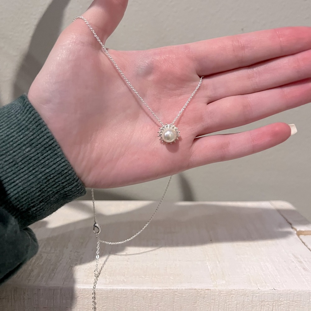 15 pieces of my necklaces.